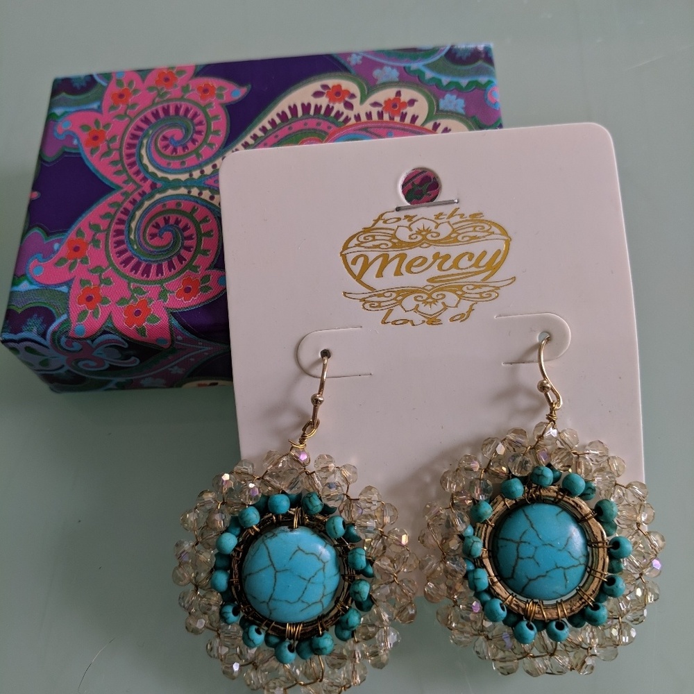 Earrings